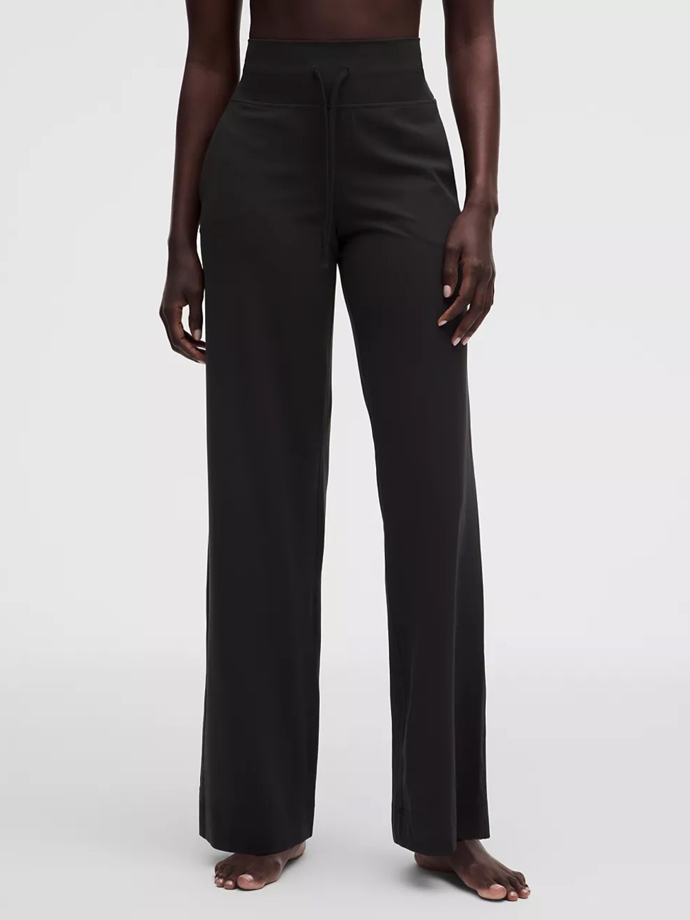 Lululemon Groove High-Rise Wide-Leg Pant Regular - Picture 2 of 8